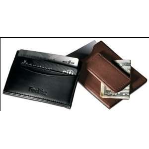  Personalized Magnetic Money Clip/Card Case Office 