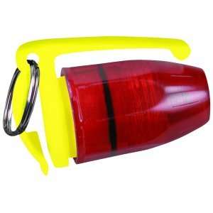 Pelican Products   Mini Flasher, Yellow