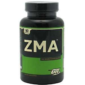  Optimum Nutrition ZMA, 90 Capsules (Sport Performance 