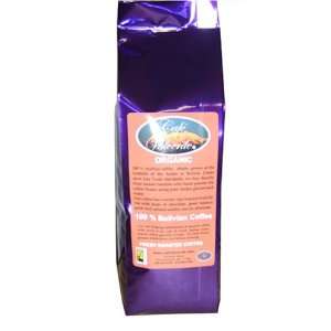Artisan Roasted Organic FT The Best Bolivian Coffee (AAA), House Roast 