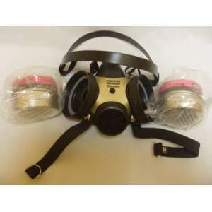  Comfo Classic Half Mask Respirator Kit