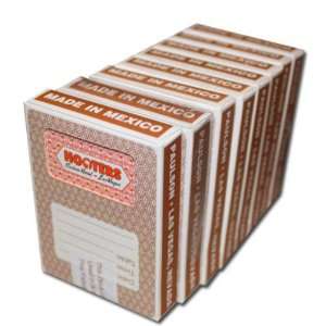   Used Casino Playing Cards   Hooters Case Pack 12