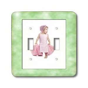 Susan Brown Designs Children Themes   Scolding Toddler   Light Switch 