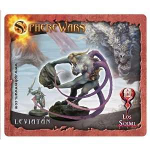  SphereWars Miniatures   Scions of Kurgan Leviathan Toys & Games