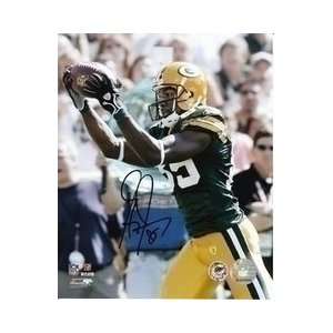  Greg Jennings Autographed Picture   16X20 Sports 