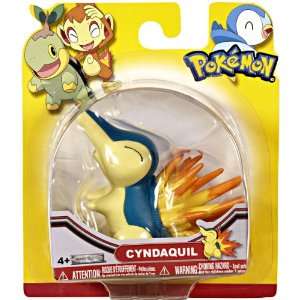  Pokemon Series 18 Basic Figure Cyndaquil Toys & Games
