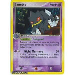  Banette (Pokemon   EX Crystal Guardians   Banette #001 