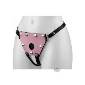  Pink Adjustable Harness S m