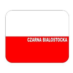  Poland, Czarna Bialostocka Mouse Pad 