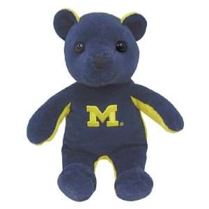  Michigan Wolverines Squeeze Me Bears