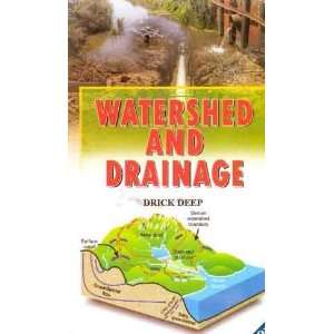  Watershed And Drainage (9789380179421) Drick Deep Books