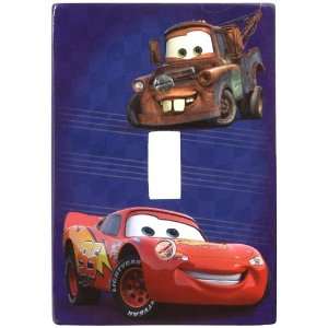  Disneys Cars   1 Toggle Wallplate