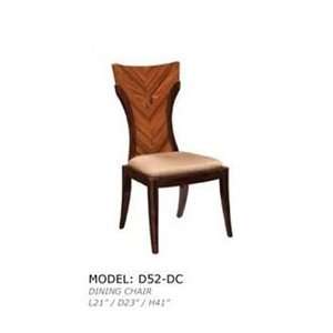  D52 Dining Chair by Global Furniture