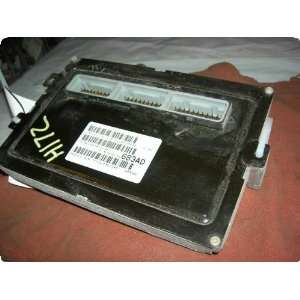   00 Elec Cont Unit (ECU); (R Rr eng comp), 4.7L, 4x4, std emis (Fed