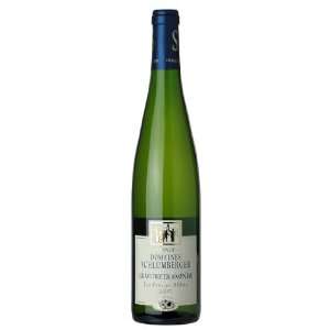  Schlumberger Gewurtraminer 750ML Grocery & Gourmet Food