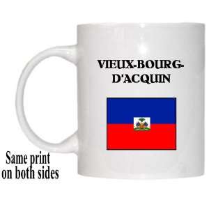  Haiti   VIEUX BOURG DACQUIN Mug 