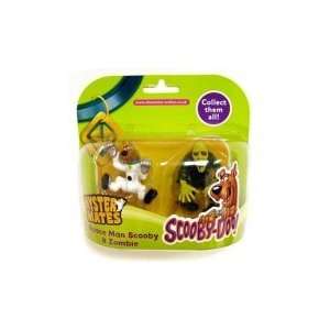   Doo Mystery Mates 2 Pack Space Man Scooby and Zombie Toys & Games