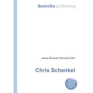  Chris Schenkel Ronald Cohn Jesse Russell Books