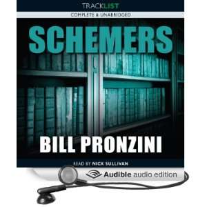  Schemers (Audible Audio Edition) Bill Pronzini, Nick 