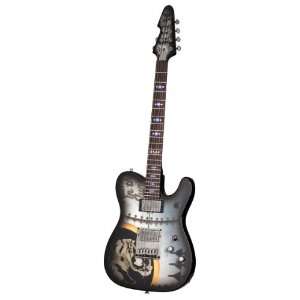  Schecter PT F 4 PHANTOM Special Edition Guitar 6 String 