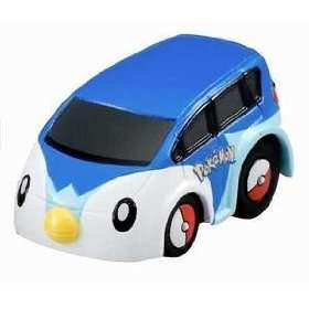   Car from Diamond & Pearl Tomy  Rare Japan Import 