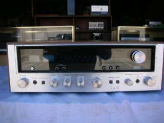 1970s Sansui 6060 Stereo Receiver CLASSIC OLD SCHOOL Unit Fully 