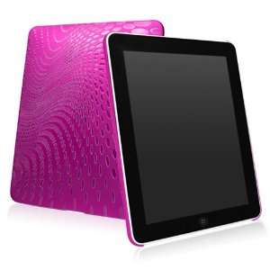  BoxWave Digital Wave iPad Snap Fit Shell (Cosmo Pink)  