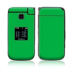  Samsung Alias 2 (SCH u750) Decal Skin   Simply Green 