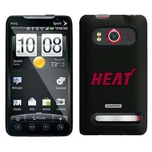  Miami Heat Heat on HTC Evo 4G Case Electronics