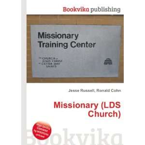  Missionary (LDS Church) Ronald Cohn Jesse Russell Books