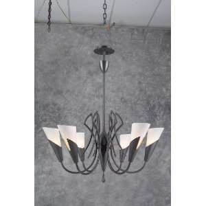  72724 ORB Dusty Scavo Gotham Chandelier