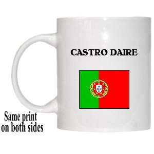  Portugal   CASTRO DAIRE Mug 