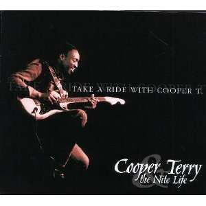  Music Cd Take a Ride with Cooper T. Cooper Terry & the 