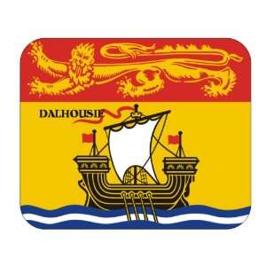   Province   New Brunswick, Dalhousie Mouse Pad 