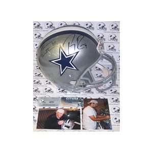 Tony Romo & Jason Witten Autographed Dallas Cowboys Full Size Replica 
