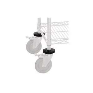  Donut Bumper For Chrome Wire Shelving