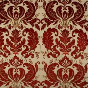  Opera Damask V88 by Mulberry Fabric