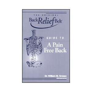  Guide to A Pain Free Back 