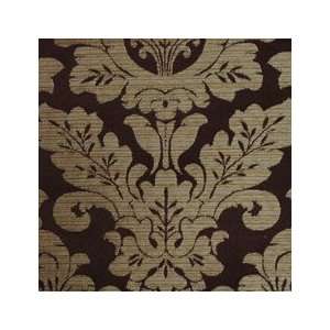  Damask Jet by Duralee Fabric Arts, Crafts & Sewing