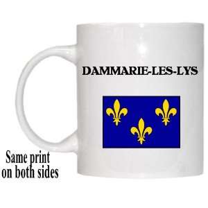  Ile de France, DAMMARIE LES LYS Mug 