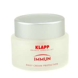   Daily Cream Protection   Klapp   Immun   Day Care   50ml/1.7oz Beauty