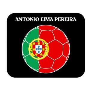  Antonio Lima Pereira (Portugal) Soccer Mouse Pad 