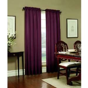  allen + roth 95L Energy Saving Plum Columbia Window Panel 