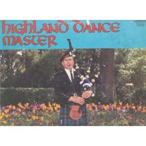  Highland Dance Master   Donald Shaw Ramsay consultant   C 