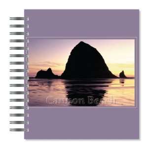  ECOeverywhere Haystack Rock Picture Photo Album, 18 Pages 