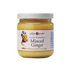  Ginger People Minced Ginger    6.7 oz Health & Personal 