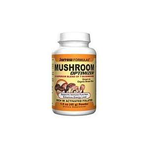  Mushroom Optimizer, 1.5 oz (45 g) Powder Health 