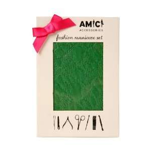  Green Fashion Manicure Set Beauty