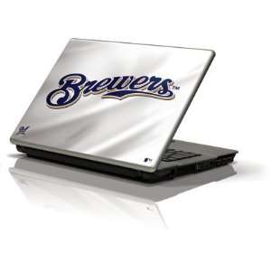  Milwaukee Brewers Home Jersey skin for Generic 12in Laptop 