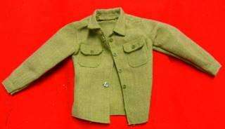 SOLDIER STORY DID AIRBORNE RANGER SHIRT . 1/6TH D DAY  